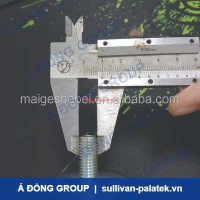 Atlas Damping Pad 1614954200 chất lượng cao Screw Air Compress