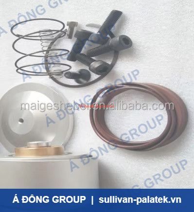 New Condition Sullair Air Compressor Unloading Valve Kit 022