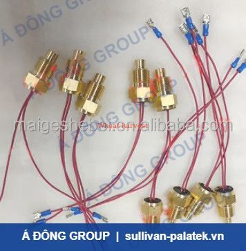 Wholesale Temperature Switch/Sensor Metal Air Compressor Spa