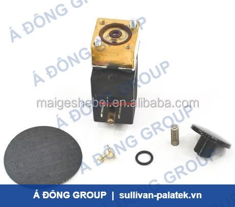 High Quality Metal Solenoid Valve Repair Kit 400706.0 Air Co