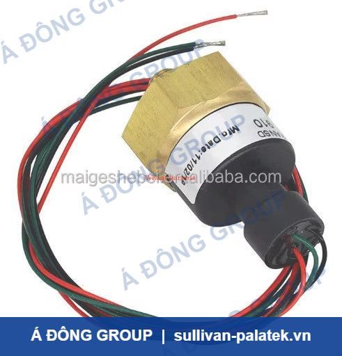 250039-910 SL kim loại cảm biến áp suất cho Sullair Air Compress