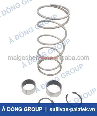 Industrial Aluminum Air Compressor Spare Parts 2906017600 Un