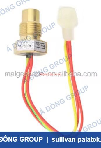 New 1089063716 Atlas Air Compressor Temperature Switch for M