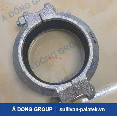 Atlas ống Clamp 0634100056 chất lượng cao Screw Air Compresso