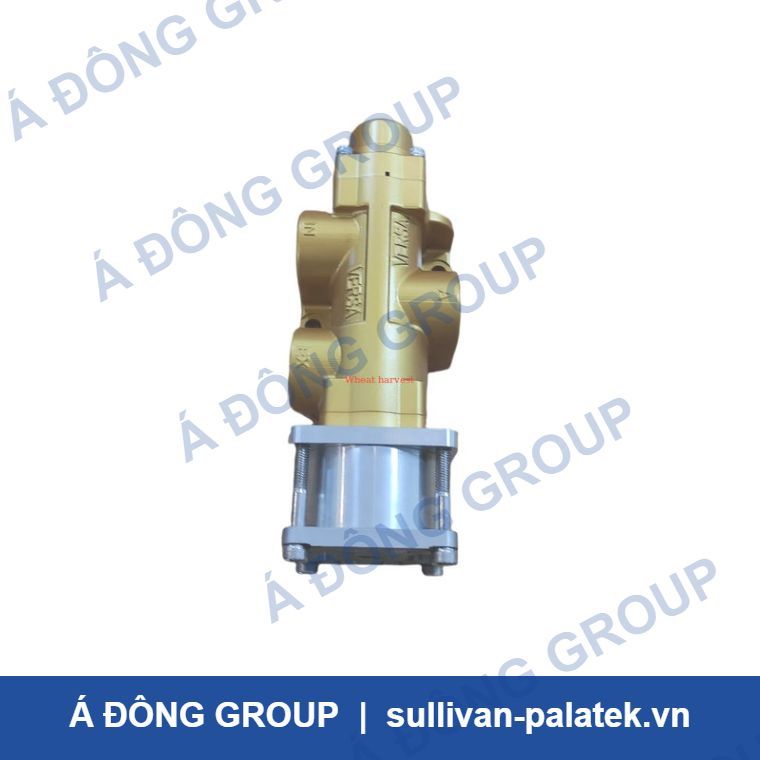 Gardner Denver Quansi-pneumatic Relief Valve 90AR262 High Qu
