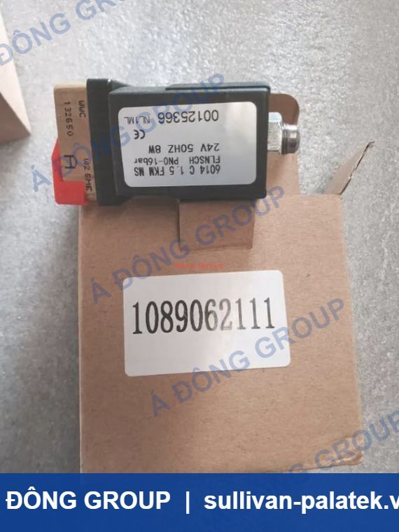 Atlas Solenoid Valve 1089062111 High Quality Screw Air Compr