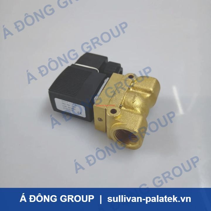 Ingersoll-Rand 23402670 Bleed Solenoid Valve for Air Compres