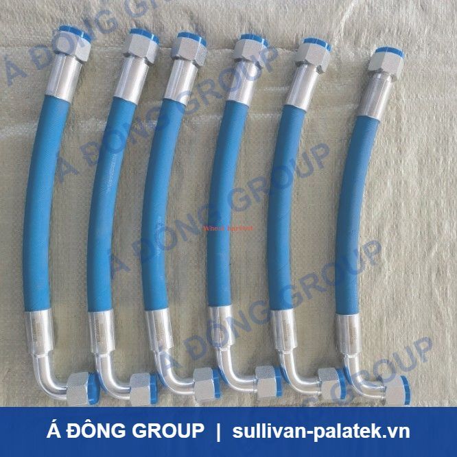 Atlas oil pipe 0574800024 High Quality Screw air Compressor
