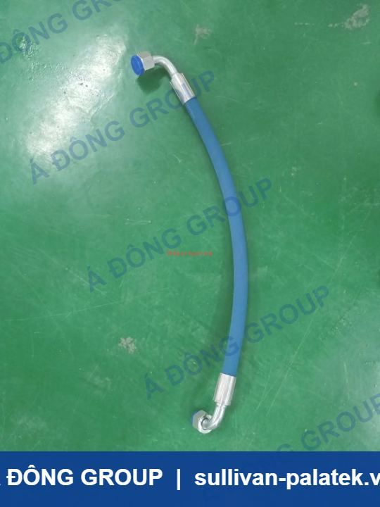 Atlas Oil Pipe 1/8