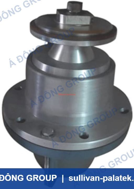 Atlas Minimum Pressure Valve for Air Compressors - 0.5-100 B