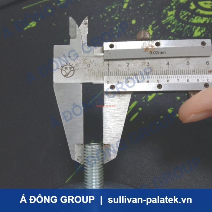 Atlas Damping Pad 1614954200 for Air Compressor Vibration Is