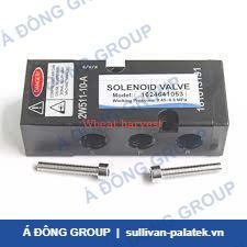 Atlas Solenoid Valve 1624641053 for Air Compressors 24V DC o