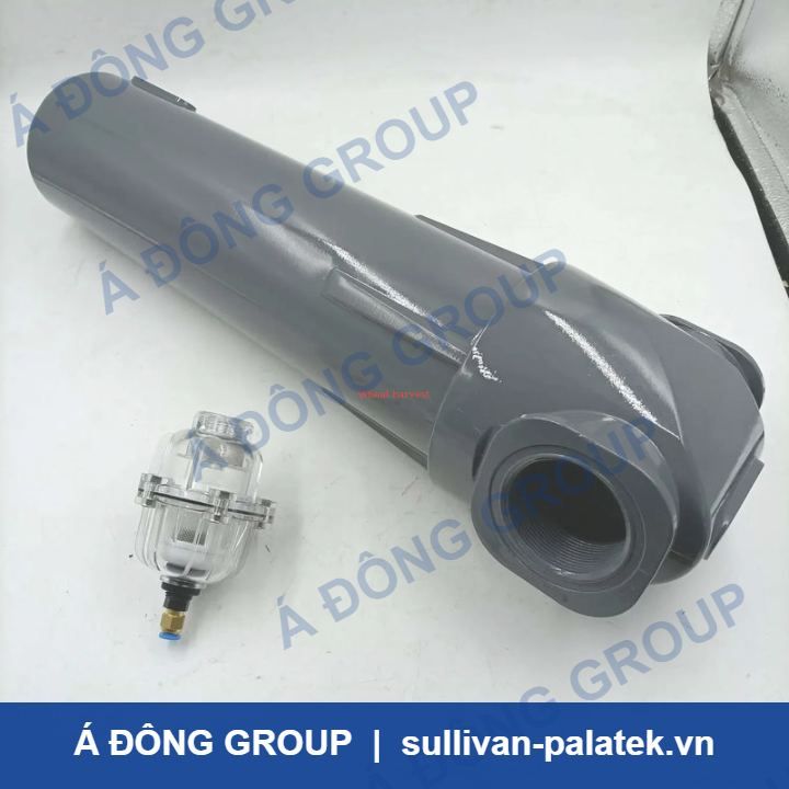 Atlas Air Compressor Drain Valve Maintenance Kit with 1/4