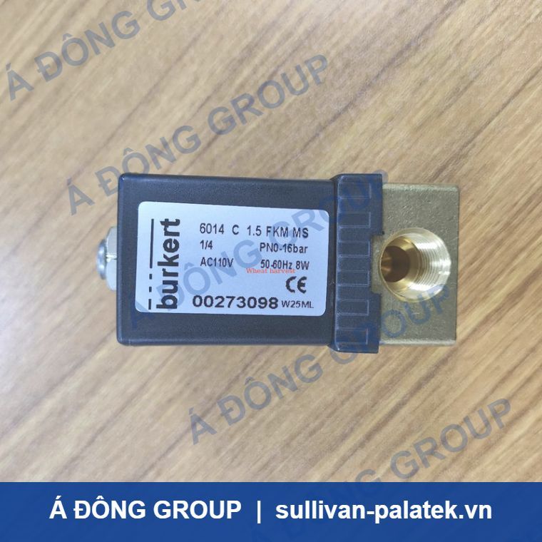 Atlas Solenoid Valve 1089064043 High Quality Screw Air Compr