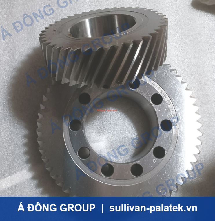 Atlas 1614930900/1614930800 Gear Set For Spare Parts Of Air