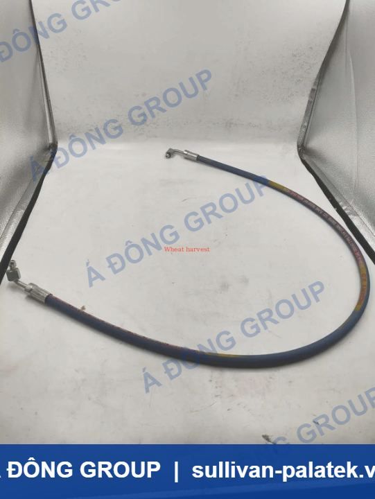 Atlas Air Compressor Oil Pipe 10,000 PSI High Pressure onlin