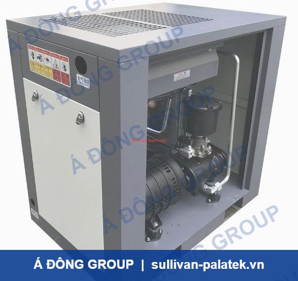 High Efficiency 7.5KW Rotary Screw Air Compressor online