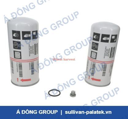 Atlas Screw Air Compressor Compatible Oil Filter New and Use