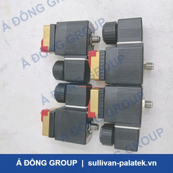 Atlas Solenoid Valve 1089062114 for Air Compressor Parts 24V