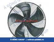 Ingersoll-Rand 23447071 High CFM Industrial Fan for Air Comp