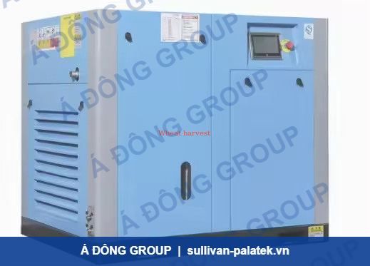 37KW Oil-free Lubrication Variable Frequency Medium Pressure