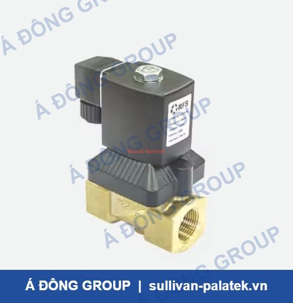Ingersoll-Rand 15453913 Solenoid Valve for Air Compressor 24