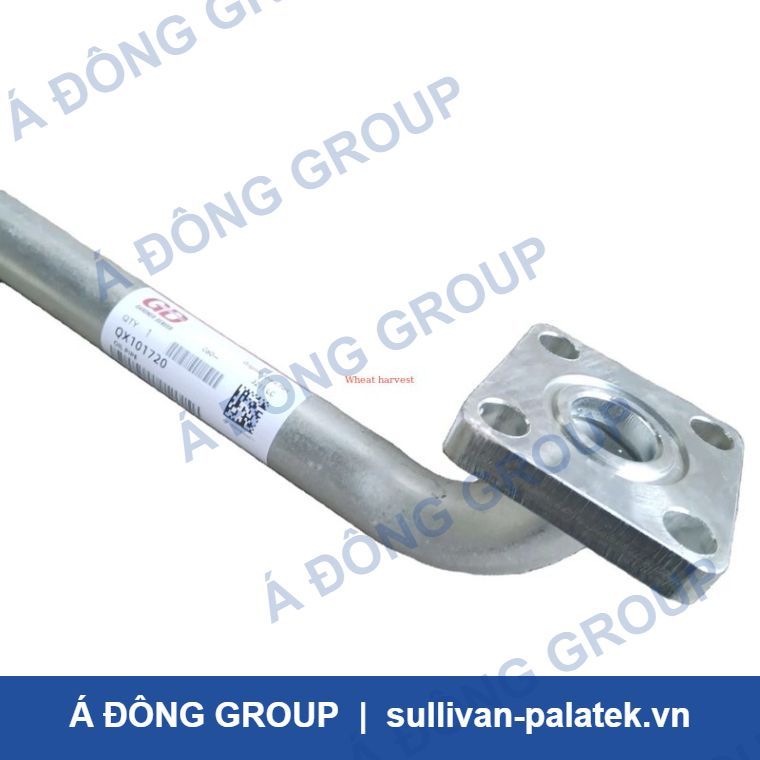 Oil Pipe for Gardner Denver Industrial Air Compressor at Bui