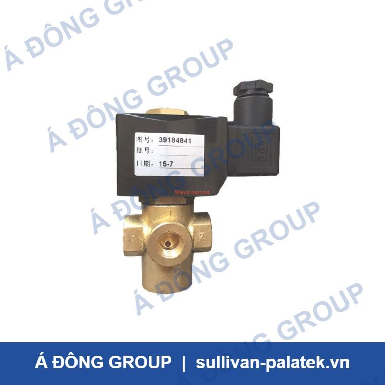 Atlas Solenoid Valve 1089059024 High Quality Screw Air Compr
