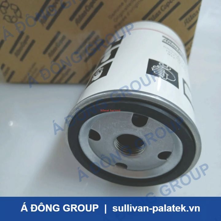 Atlas 1513033701 External Oil Filter for Air Compressors 10-