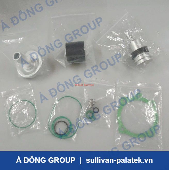 Screw Air Compressor Parts Industrial Air Compressor for Ind
