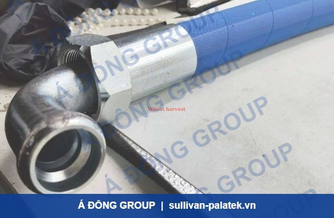 Atlas oil pipe 0574800044 High Quality Screw air Compressor