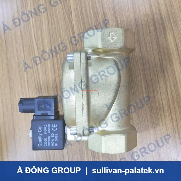 Ingersoll-Rand 93470235 Oil Cut-off Solenoid Valve for Air C