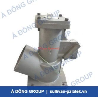 1622515580 kim loại and Aluminum van xả tải cụm Air Sc
