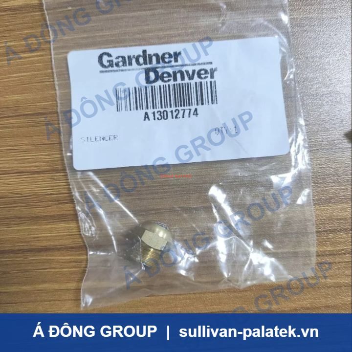Gardner Denver A13012774 Muffler for Screw Air Compressor Pa