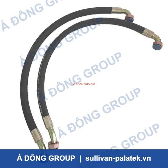 Atlas Flexible Pipe 1.5 Inch for Air Compressors High Pressu