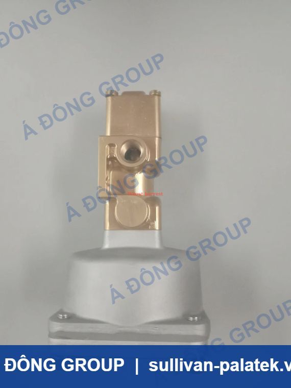 Gardner Denver Quansi-pneumatic Relief Valve 90AR1082 High Q
