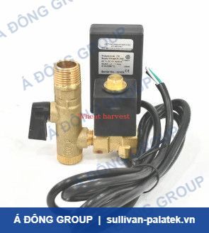 Ingersoll Rand Metal Solenoid Replacement 47515814001 for Ai