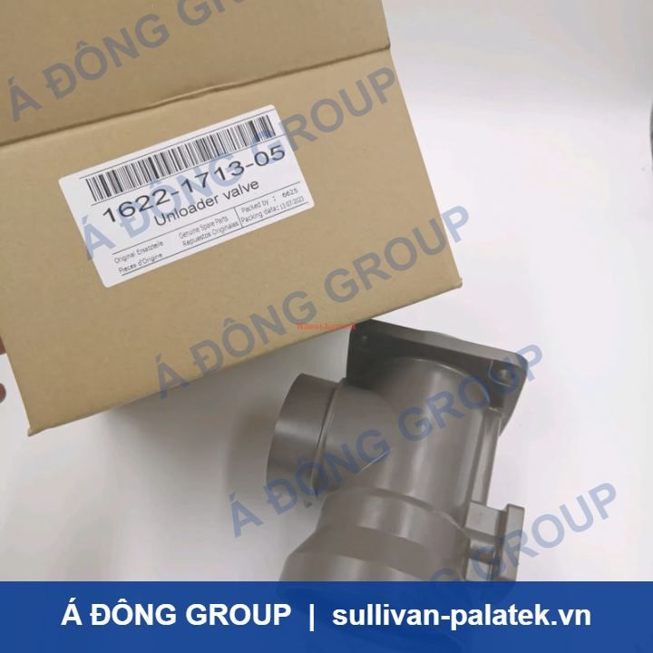 Atlas Intake Valve 1622171305 for Industrial Air Compressors