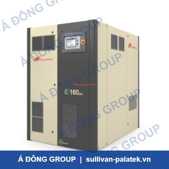 75-160kw Ingersoll Rand Oil Free Screw Air Compressor for a