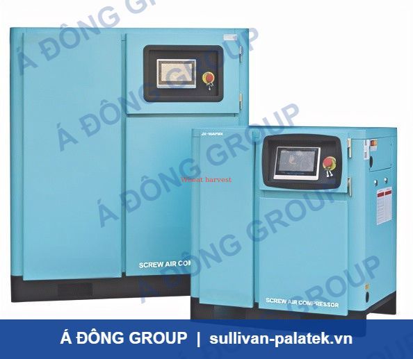 Customizable Industrial 50HP 226 Cfm Single Stage Air Cooled