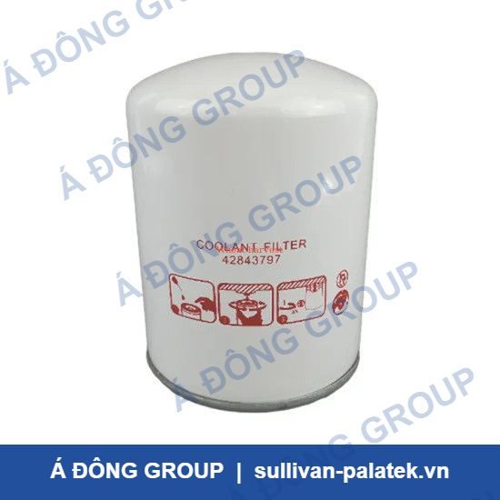 Ingersoll-Rand 42843797 Oil Filter for Air Compressors 10-20