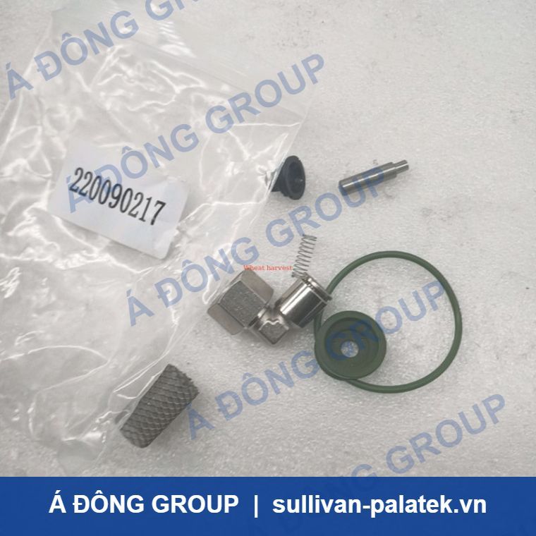 Atlas 2200902017 Air Compressor Spare Parts Drain Valve Kit