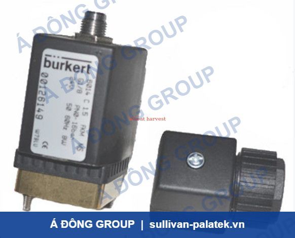 Solenoid Valve Replacement For Atlas 1089050506 Of Screw Air