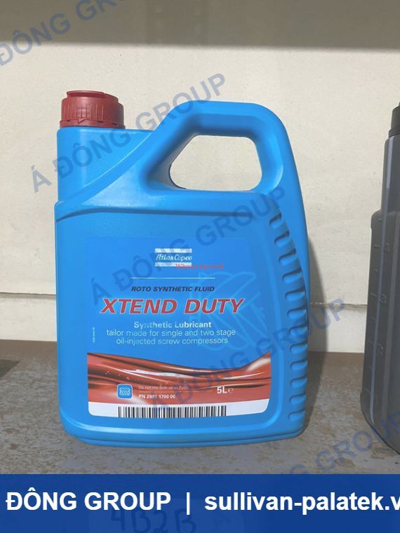 Atlas 2901170000 Air Compressor Spare Parts Oil Solution For