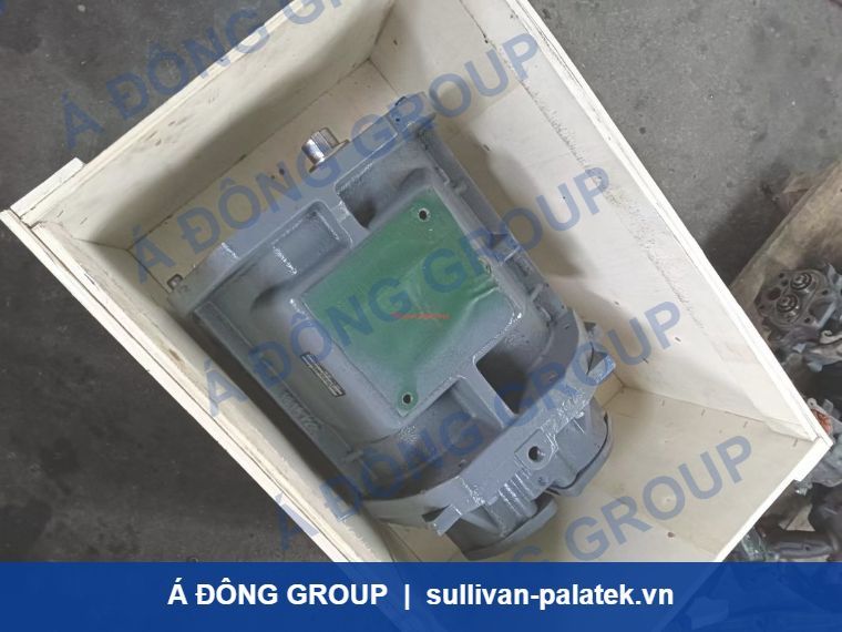 Atlas 1616728180 Airend For Spare Parts Of Air Compressor At