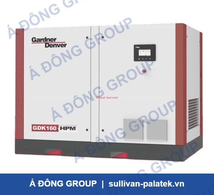 Universities Oil-Flooded Screw Air Compressor 90kw 110KW 132