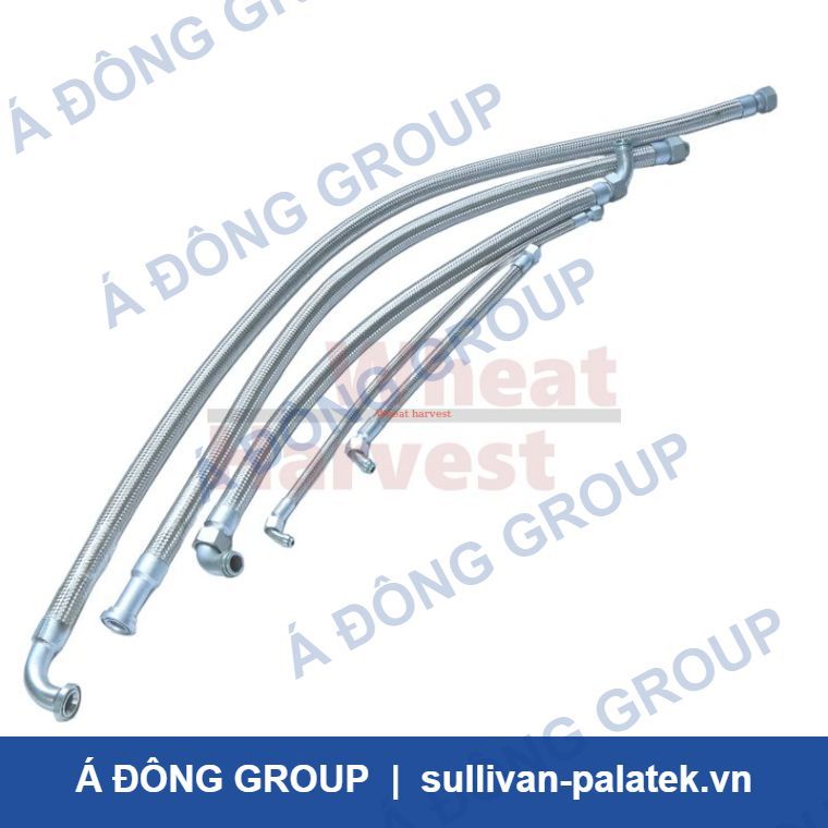 Fusheng Hose Pipe Assembly 2605463651 for Screw Air Compress