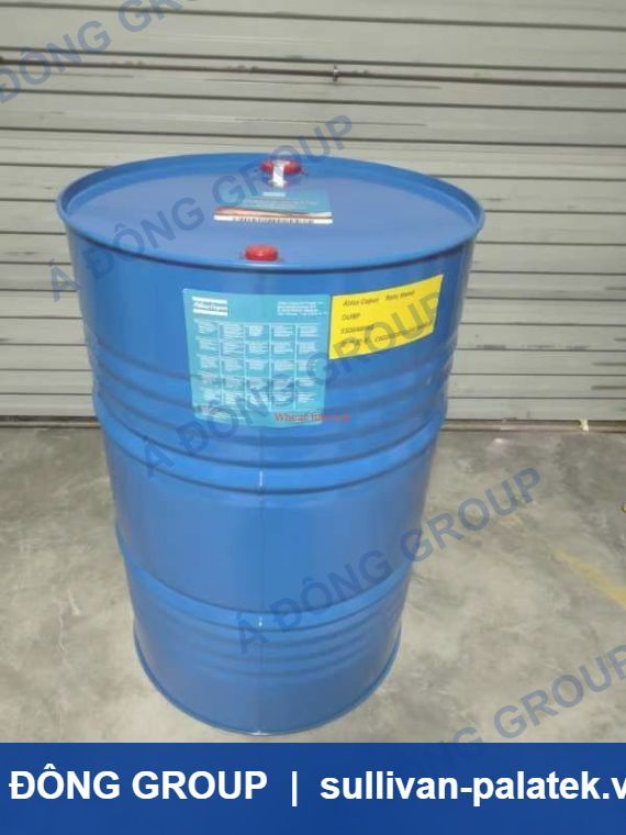 Atlas 2901170200 Oil For Spare Parts Of Air Compressor At Ma