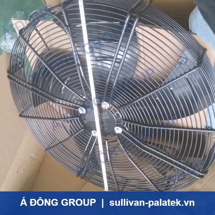 Ingersoll-Rand 23447071 High CFM Industrial Fan 24/7 Operati