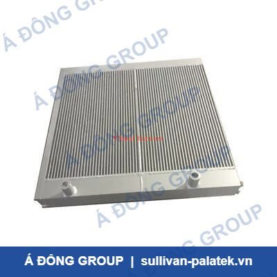 Atlas Air Compressor Oil Cooler 1614918800 High Efficiency o
